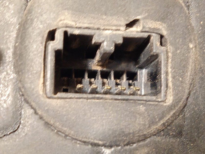 Recambio de retrovisor derecho para land rover freelander i (l314) 2.0 di 4x4 referencia OEM IAM CRB111520PMD  