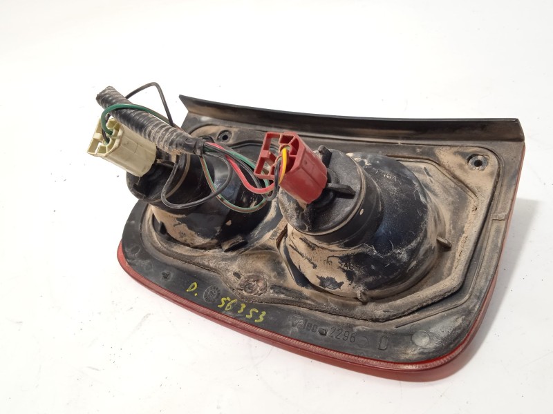 Recambio de piloto trasero derecho para land rover freelander i (l314) 2.0 di 4x4 referencia OEM IAM AMR4003  