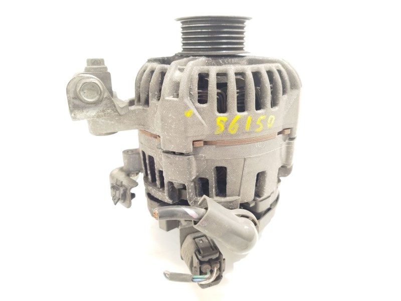 Recambio de alternador para toyota yaris (_p9_) 1.3 vvt-i (scp90_) referencia OEM IAM 270600J061  0124225053