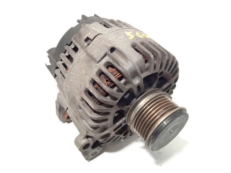 Recambio de alternador para volkswagen passat b6 (3c2) 2.0 fsi referencia OEM IAM 06F903023C 2542695F TG14C011