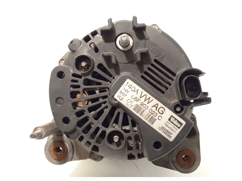 Recambio de alternador para volkswagen passat b6 (3c2) 2.0 fsi referencia OEM IAM 06F903023C 2542695F TG14C011