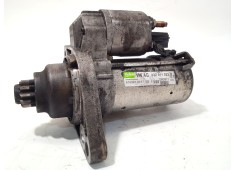 Recambio de motor arranque para volkswagen passat b6 (3c2) 2.0 fsi referencia OEM IAM 02Z911023G  D6GS11