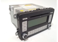 Recambio de sistema audio / radio cd para volkswagen passat b6 (3c2) 2.0 fsi referencia OEM IAM 3C0035195B  