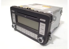 Recambio de sistema audio / radio cd para volkswagen passat b6 (3c2) 2.0 fsi referencia OEM IAM 3C0035195B   2