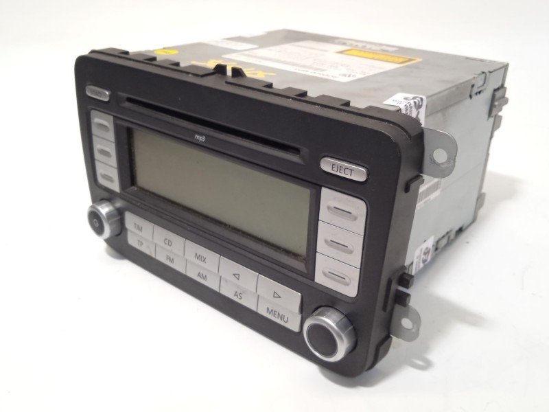 Recambio de sistema audio / radio cd para volkswagen passat b6 (3c2) 2.0 fsi referencia OEM IAM 3C0035195B  