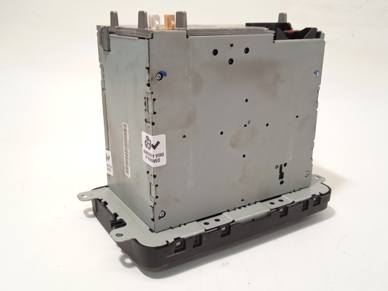 Recambio de sistema audio / radio cd para volkswagen passat b6 (3c2) 2.0 fsi referencia OEM IAM 3C0035195B  