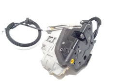 Recambio de cerradura puerta trasera izquierda para volkswagen passat b6 (3c2) 2.0 fsi referencia OEM IAM 3C4839015A  