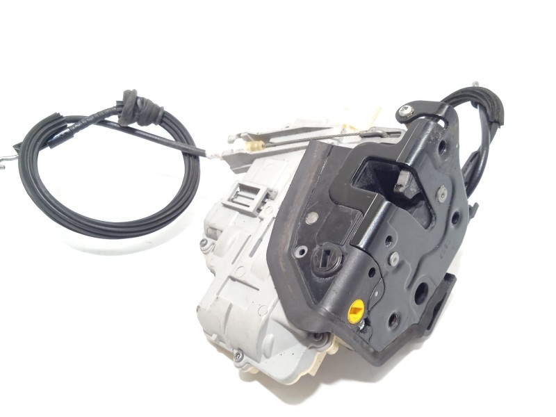 Recambio de cerradura puerta trasera izquierda para volkswagen passat b6 (3c2) 2.0 fsi referencia OEM IAM 3C4839015A  