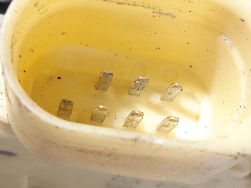 Recambio de cerradura puerta trasera izquierda para volkswagen passat b6 (3c2) 2.0 fsi referencia OEM IAM 3C4839015A  