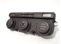 Recambio de mando climatizador para volkswagen passat b6 (3c2) 2.0 fsi referencia OEM IAM 3C0907044AT 3C0907044ATWZU  2