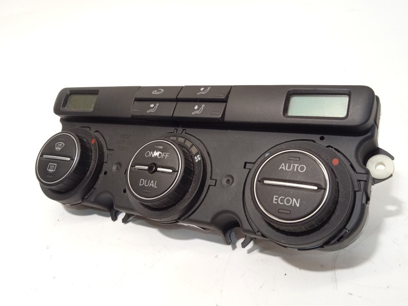 Recambio de mando climatizador para volkswagen passat b6 (3c2) 2.0 fsi referencia OEM IAM 3C0907044AT 3C0907044ATWZU 