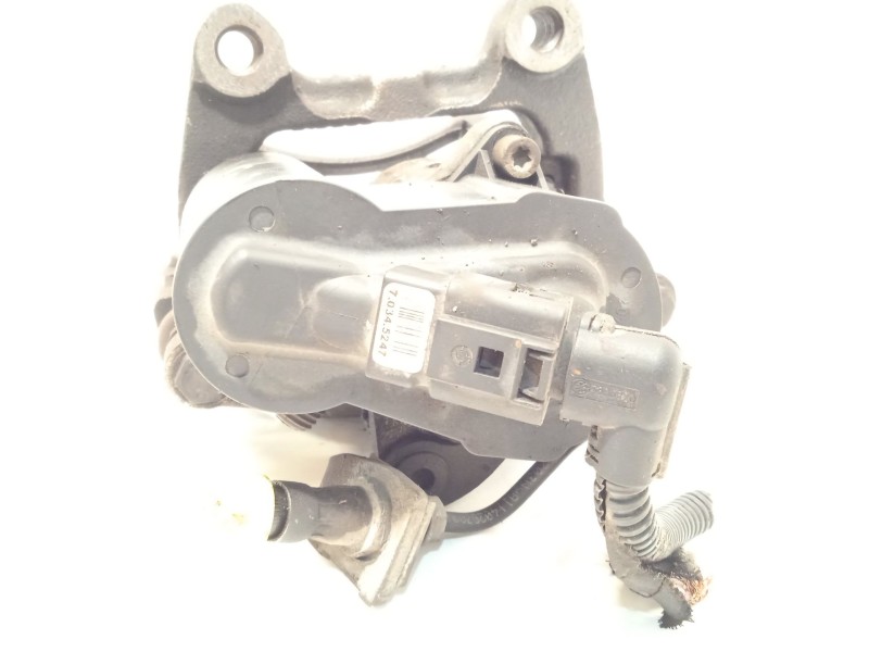 Recambio de pinza freno trasera derecha para volkswagen passat b6 (3c2) 2.0 fsi referencia OEM IAM 3C0615404E  