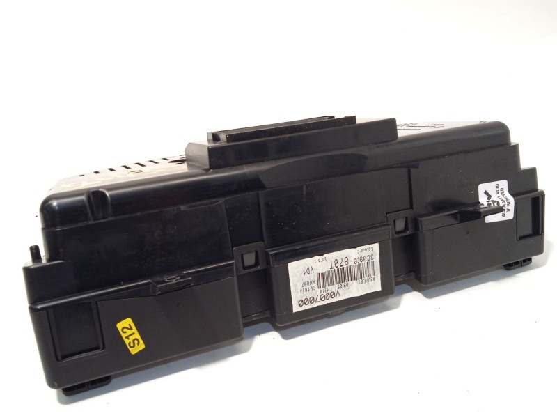 Recambio de cuadro instrumentos para volkswagen passat b6 (3c2) 2.0 fsi referencia OEM IAM 3C0920870T 3C0920870TZ02 A2C53144888