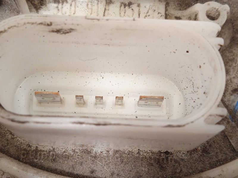 Recambio de bomba combustible para volkswagen passat b6 (3c2) 2.0 fsi referencia OEM IAM 3C0919051 3AA919051L A2C53143808