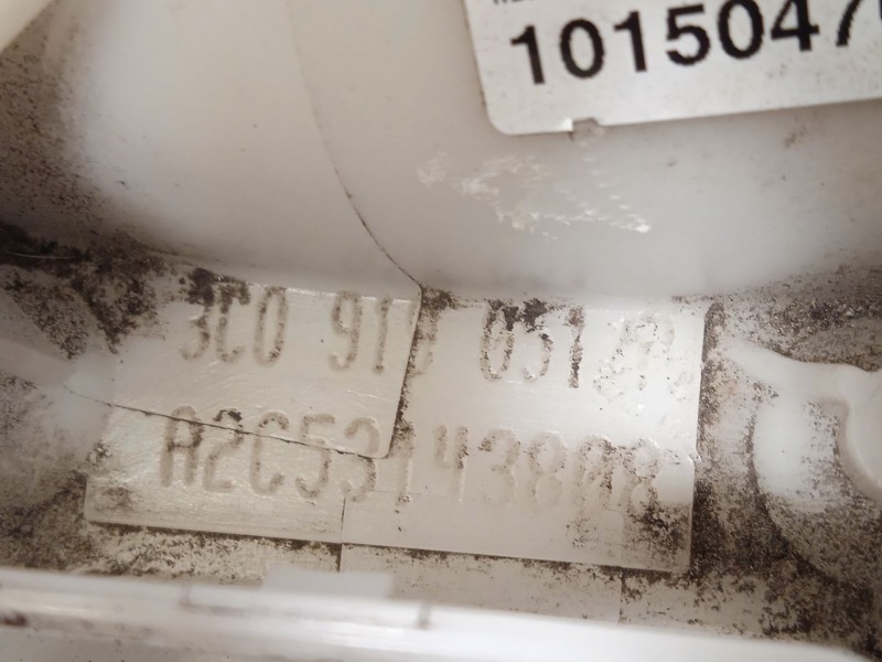 Recambio de bomba combustible para volkswagen passat b6 (3c2) 2.0 fsi referencia OEM IAM 3C0919051 3AA919051L A2C53143808