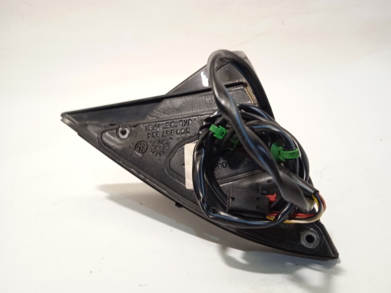 Recambio de retrovisor derecho para volkswagen passat b6 (3c2) 2.0 fsi referencia OEM IAM 3C1857508DM 3C1857508DM9B9 