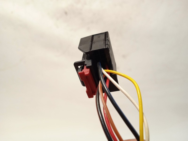 Recambio de retrovisor derecho para volkswagen passat b6 (3c2) 2.0 fsi referencia OEM IAM 3C1857508DM 3C1857508DM9B9 