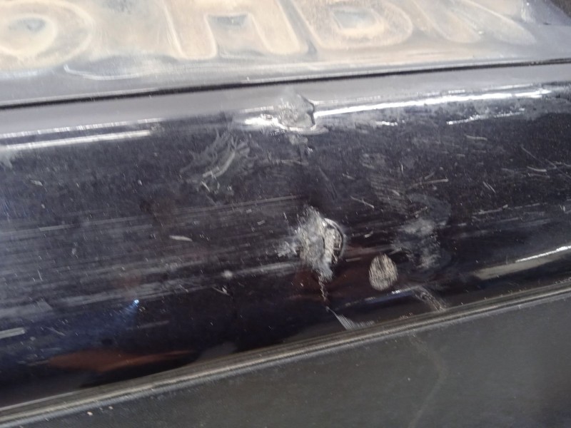 Recambio de paragolpes trasero para volkswagen passat cc b6 (357) 2.0 tdi referencia OEM IAM 3C8807421E 3C8807421EGRU 