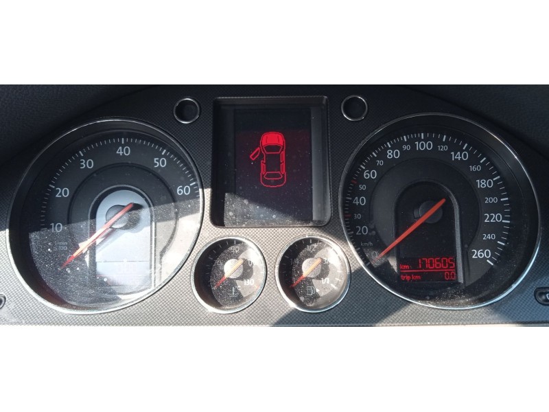 Recambio de cuadro instrumentos para volkswagen passat b6 (3c2) 2.0 fsi referencia OEM IAM 3C0920870T 3C0920870TZ02 A2C53144888