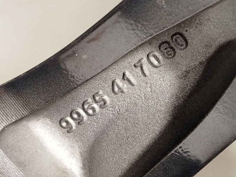 Recambio de llanta para mazda cx-3 (dk) 2.0 skyactiv-g referencia OEM IAM 9965417080  