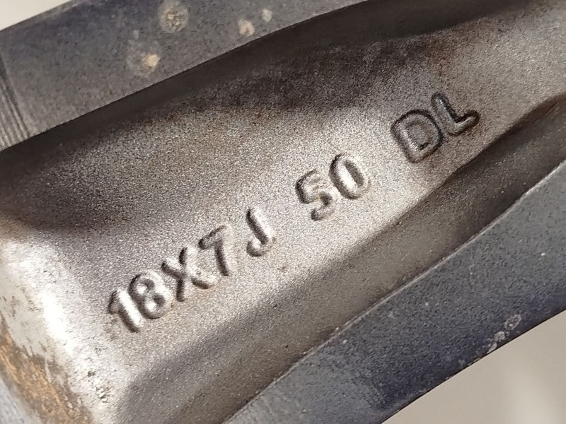 Recambio de llanta para mazda cx-3 (dk) 2.0 skyactiv-g referencia OEM IAM 9965417080  