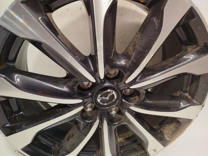Recambio de llanta para mazda cx-3 (dk) 2.0 skyactiv-g referencia OEM IAM 9965417080  