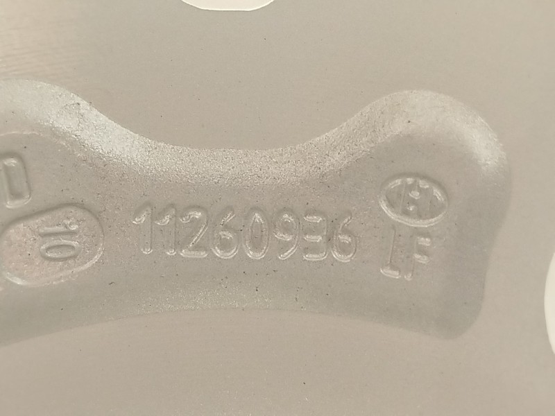 Recambio de llanta para mg mg 4 (eh32) ev referencia OEM IAM 11260936  