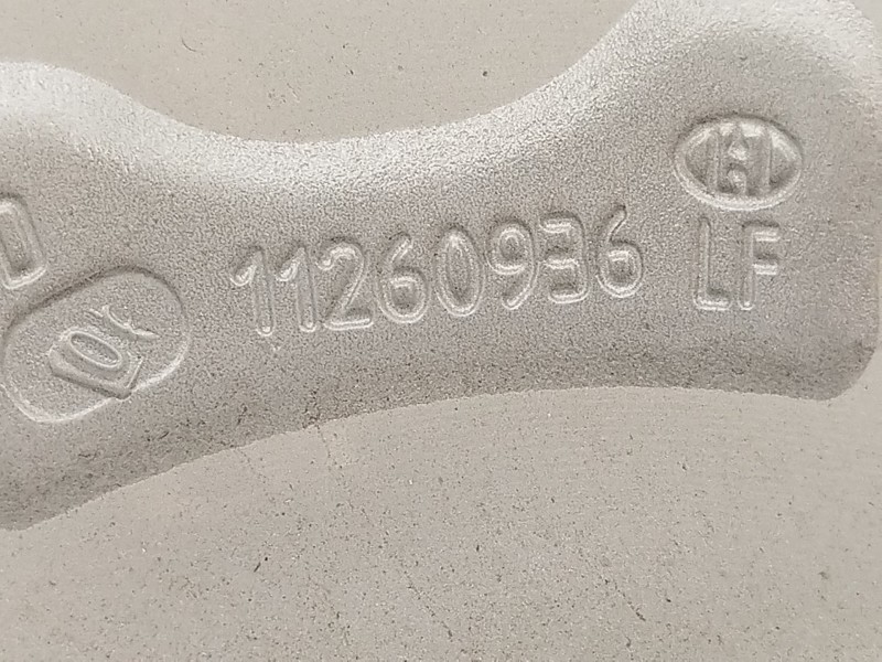 Recambio de llanta para mg mg 4 (eh32) ev referencia OEM IAM 11260936  