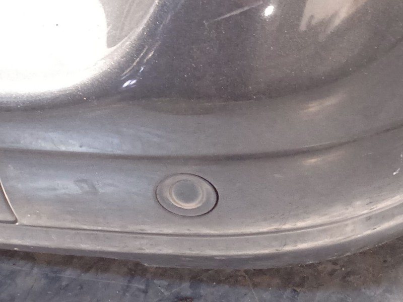 Recambio de paragolpes trasero para peugeot 5008 (0u_, 0e_) 1.6 hdi referencia OEM IAM 7410KR  