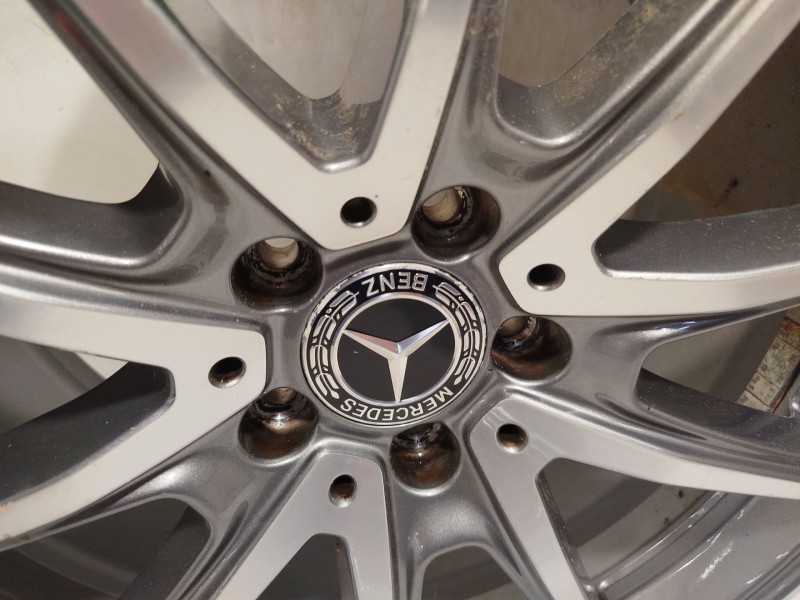 Recambio de llanta para mercedes-benz clase e (w213) e 200 (213.080) referencia OEM IAM A2134017400  