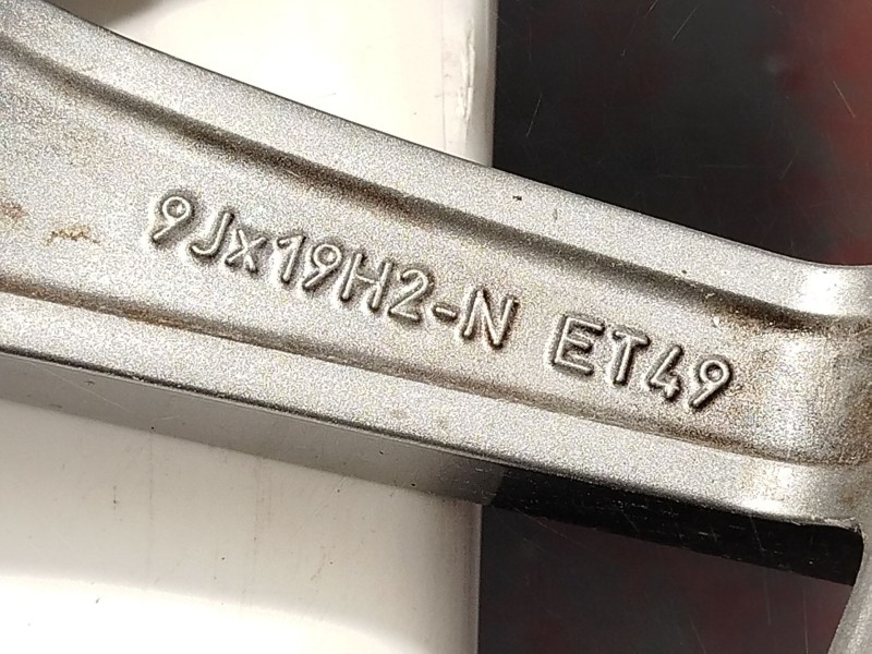 Recambio de llanta para mercedes-benz clase e (w213) e 200 (213.080) referencia OEM IAM A2134017400  