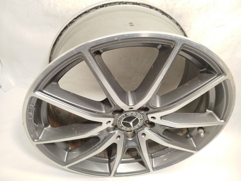 Recambio de llanta para mercedes-benz clase e (w213) e 200 (213.080) referencia OEM IAM A2134017400  