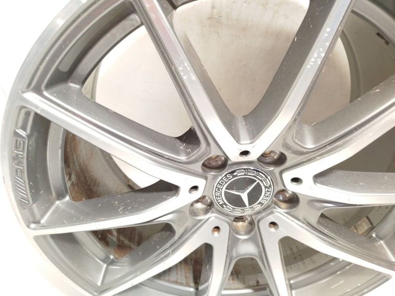 Recambio de llanta para mercedes-benz clase e (w213) e 200 (213.080) referencia OEM IAM A2134017400  