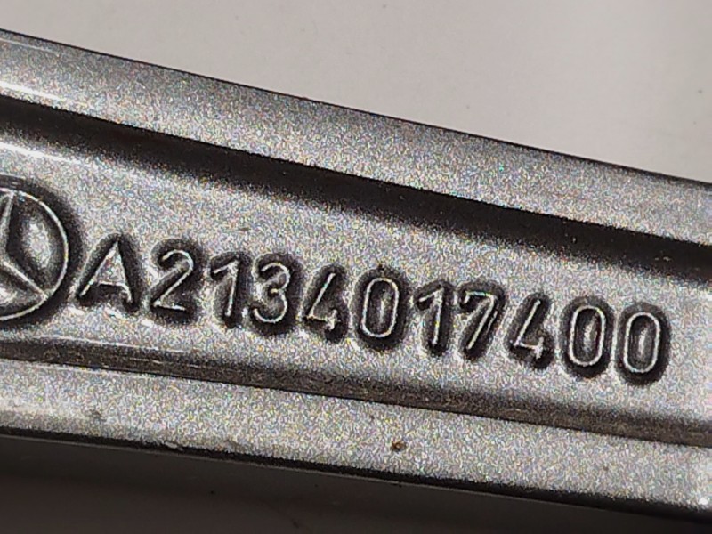 Recambio de llanta para mercedes-benz clase e (w213) e 200 (213.080) referencia OEM IAM A2134017400  
