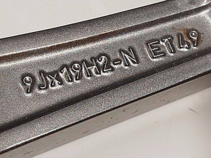 Recambio de llanta para mercedes-benz clase e (w213) e 200 (213.080) referencia OEM IAM A2134017400  