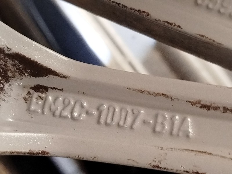 Recambio de llanta para ford s-max (cj, wa6) 1.5 ecoboost referencia OEM IAM EM2C1007B1A 1866895 