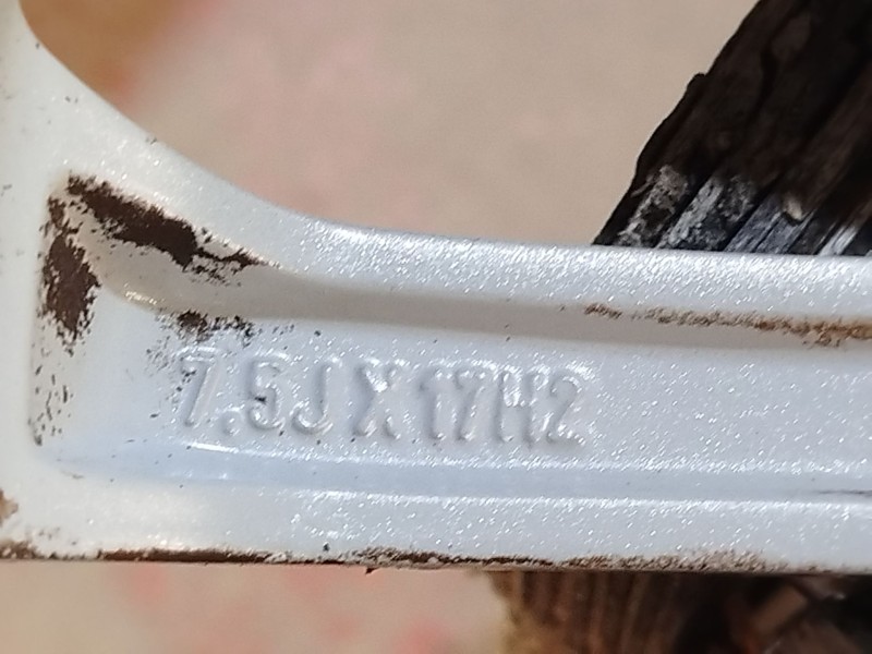 Recambio de llanta para ford s-max (cj, wa6) 1.5 ecoboost referencia OEM IAM EM2C1007B1A 1866895 