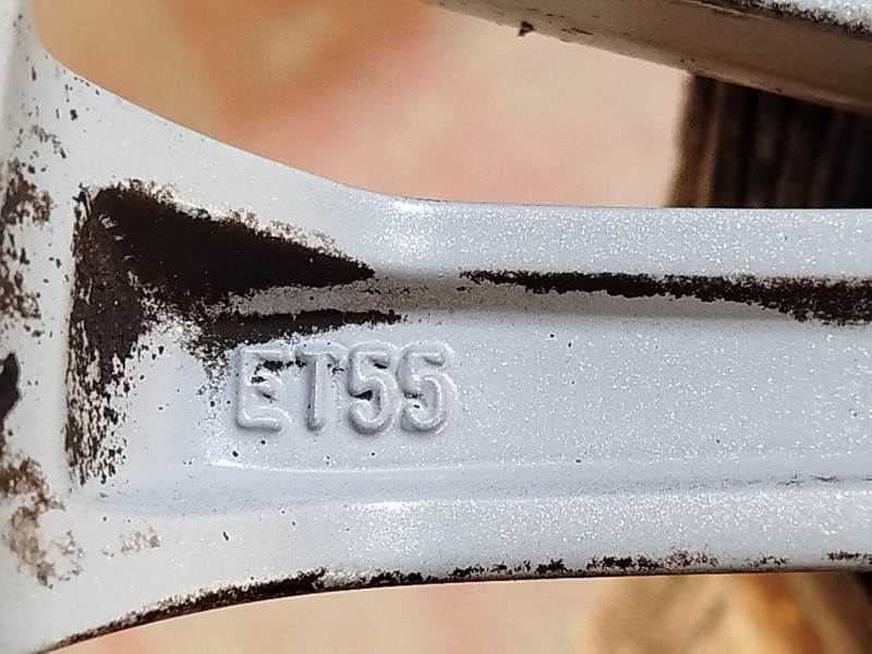 Recambio de llanta para ford s-max (cj, wa6) 1.5 ecoboost referencia OEM IAM EM2C1007B1A 1866895 