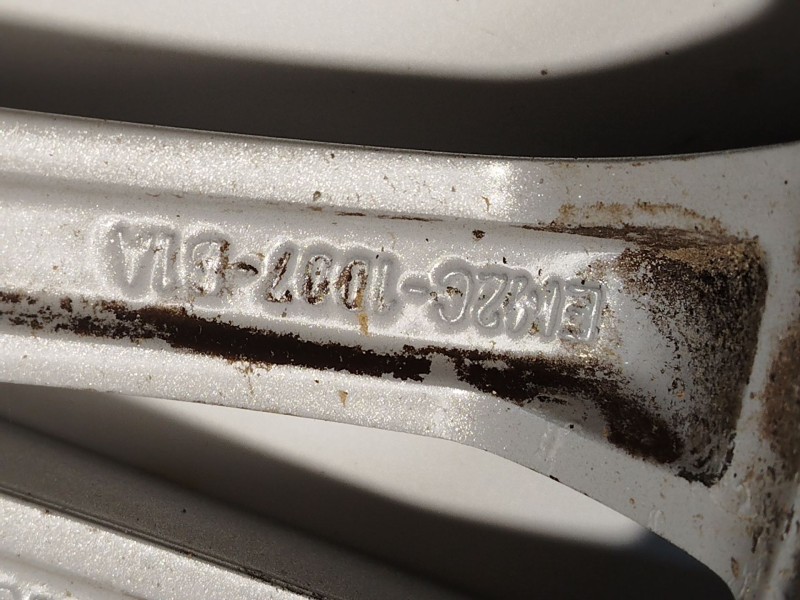 Recambio de llanta para ford s-max (cj, wa6) 1.5 ecoboost referencia OEM IAM EM2C1007B1A 1866895 