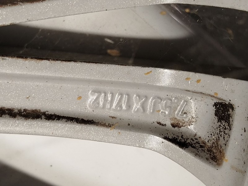 Recambio de llanta para ford s-max (cj, wa6) 1.5 ecoboost referencia OEM IAM EM2C1007B1A 1866895 