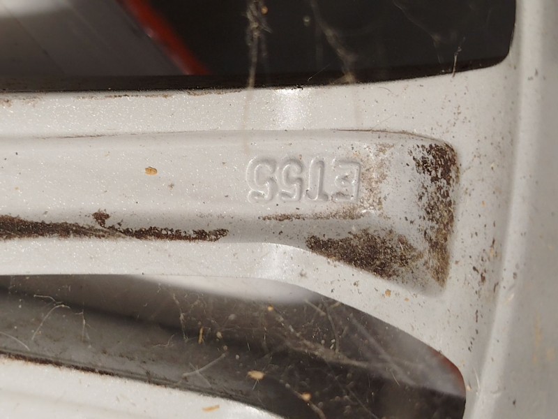 Recambio de llanta para ford s-max (cj, wa6) 1.5 ecoboost referencia OEM IAM EM2C1007B1A 1866895 