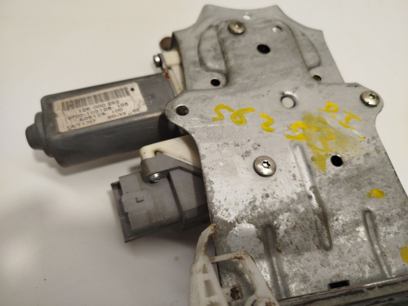 Recambio de elevalunas delantero izquierdo para citroën xsara picasso (n68) 1.6 hdi referencia OEM IAM 128000292  