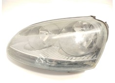 Recambio de faro izquierdo para volkswagen golf v (1k1) 1.6 fsi referencia OEM IAM 1K6941005D  