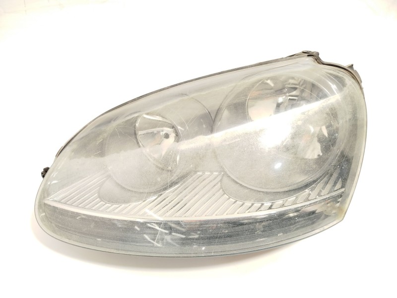 Recambio de faro izquierdo para volkswagen golf v (1k1) 1.6 fsi referencia OEM IAM 1K6941005D  