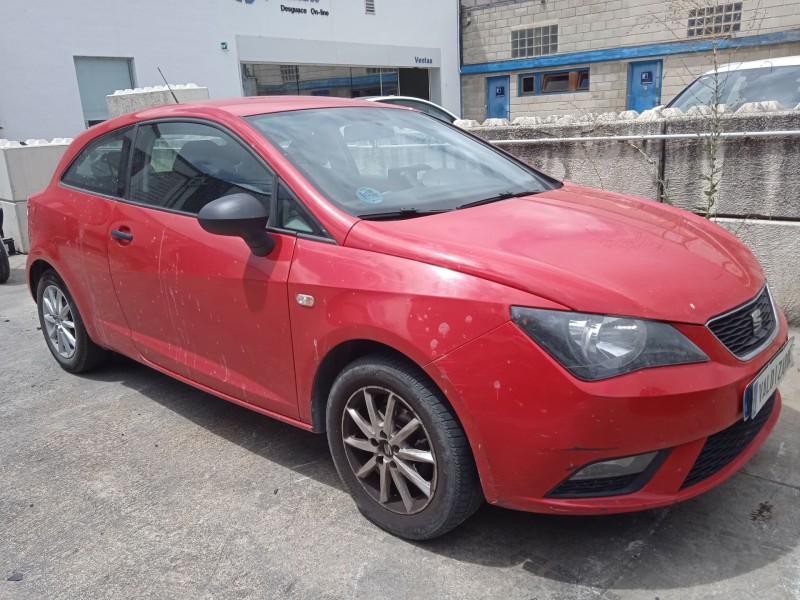 seat ibiza iv (6j5, 6p1) del año 2014
