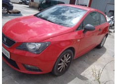 seat ibiza iv (6j5, 6p1) del año 2014 2