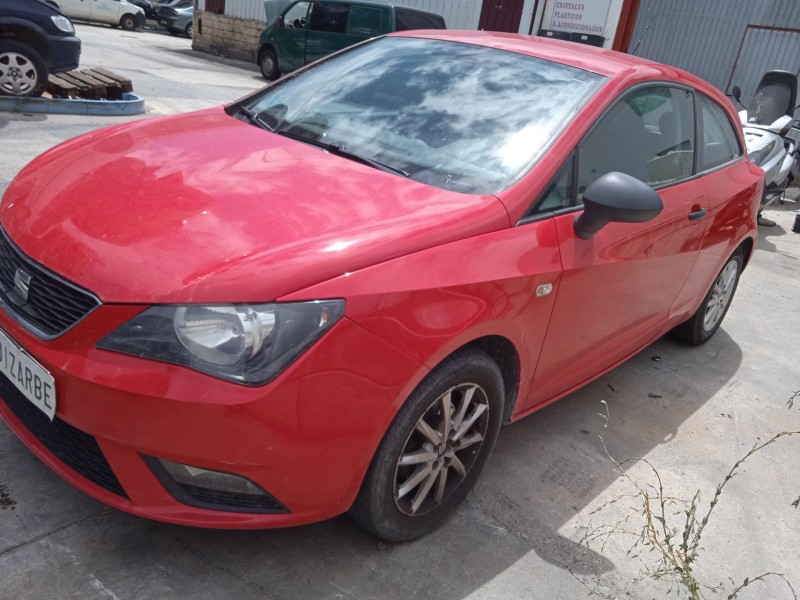seat ibiza iv (6j5, 6p1) del año 2014