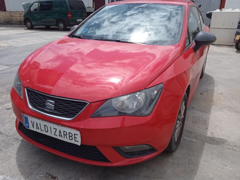 seat ibiza iv (6j5, 6p1) del año 2014