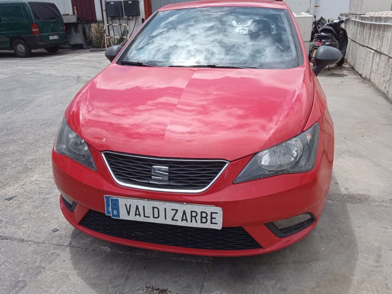 seat ibiza iv (6j5, 6p1) del año 2014
