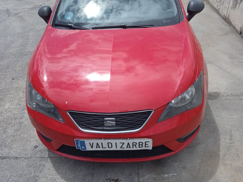 seat ibiza iv (6j5, 6p1) del año 2014
